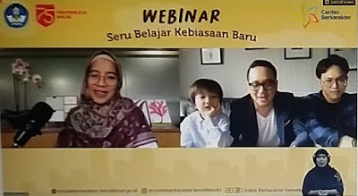 Merdeka Belajar dari Rumah