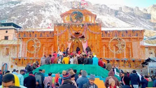 char-dham-starts-in-uttarakhand