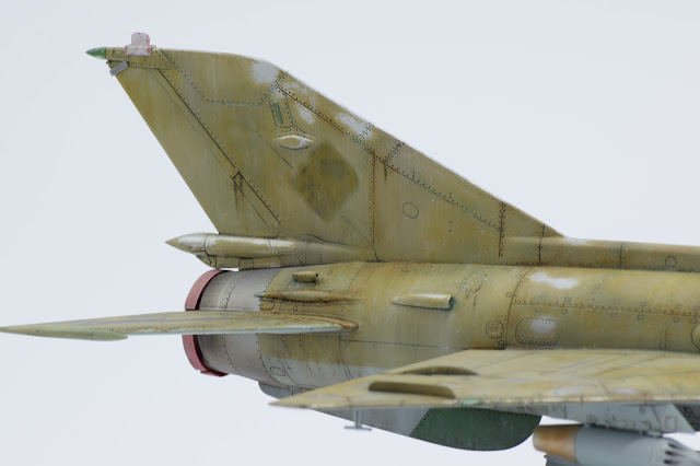 MiG-21PFM AK Interactive