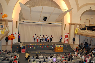 contemporary traditional Haitian dance by YOFES