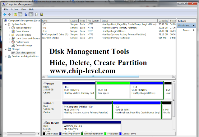 Disk Management