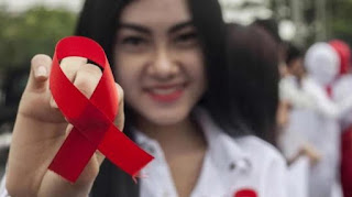 Kasus AIDS Tertinggi di Usia Produktif