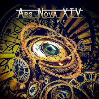 Ars Nova XIV  "Una Década" 2017 + "Tiempo"2018  Spain,Sevilla Hard Rock Folk Rock,Prog Rock Andaluz