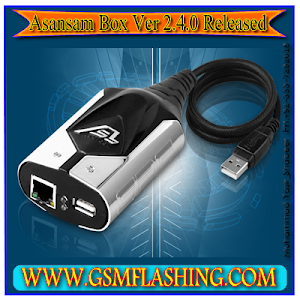 ASANSAM BOX VERSION 2.4.0 LATAST UPDATE SETUP RELEASED