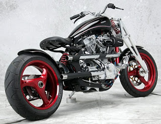 Fusion Motorcycles 
