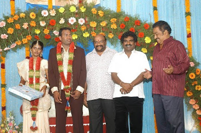 Film Producer Pazhaniappan, Film Producer Pazhaniappan Daughters Wedding, Film Producer Pazhaniappan Daughters Wedding Photo Gallery, Stars at Producer Pazhaniappan Daughter Wedding Pictures, Stars at Producer Pazhaniappan