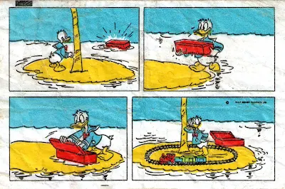 вкладыш Donald - 044