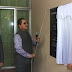 Chief Minister in Law College building a hawng