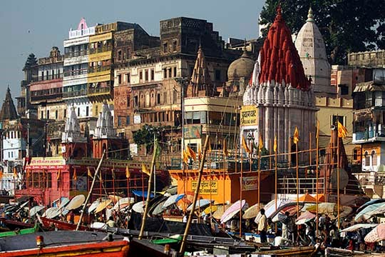 Varanasi The Incredible India: 90 Spectacular Photos