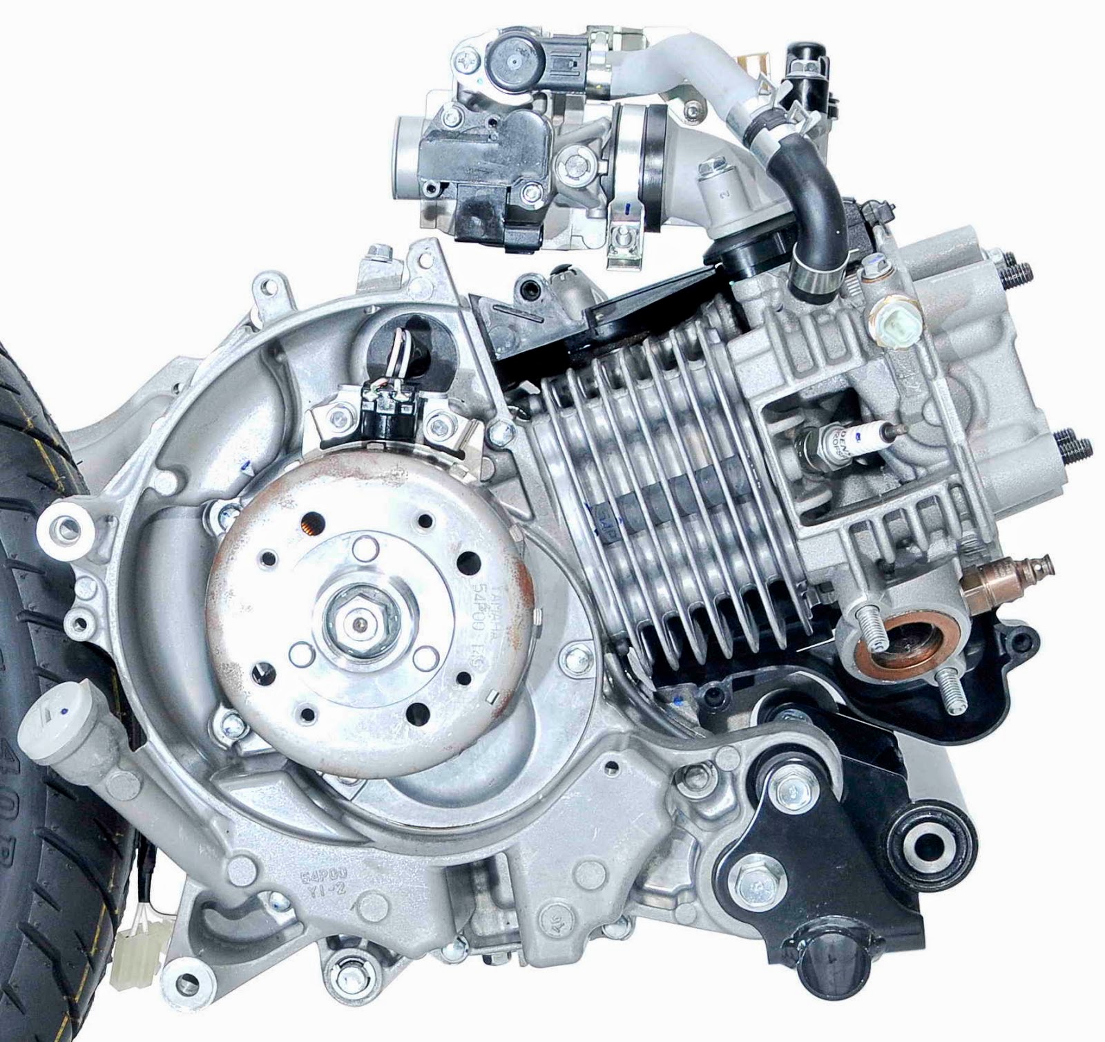 Cara Mengatasi Motor Metik Kluar Asap Hitam - Cara ...