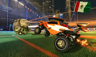 Rocket League 2015 Full Version PC