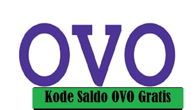 Kode Saldo OVO Gratis