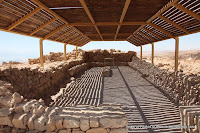 Israel Reizen - Massada (of Masada)