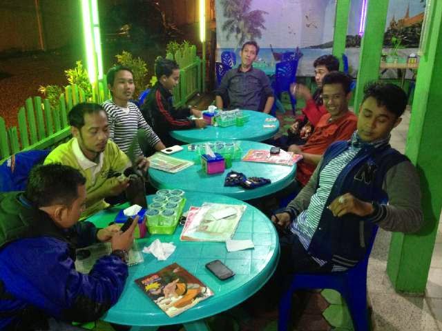 Kopdar Jambi X Ride Club JXRC 26 Januari 2015