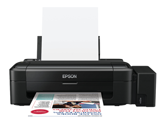 Epson L358 Printer resetter