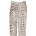 DIY Sass & Bide Zip Pants