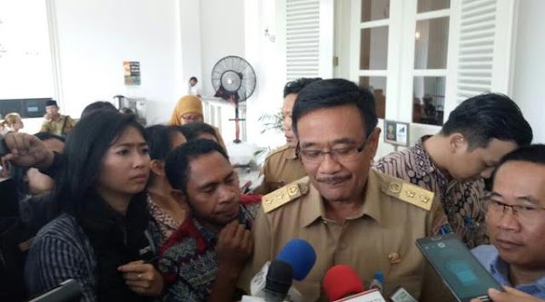 Wakil Gubernur DKI mengomentari soal Masjid Tolak Salatkan Jenazah di Setiabudi