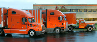 Schneider Trucking and Trucking School