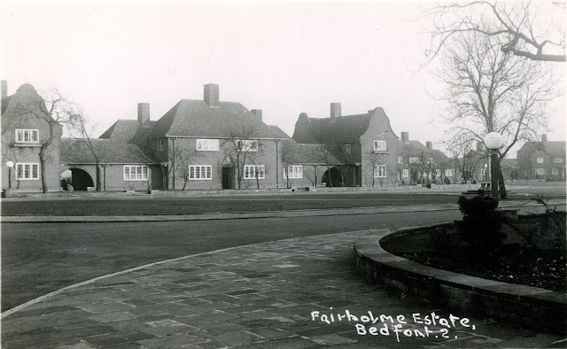 Fairholme Estate, Bedfont