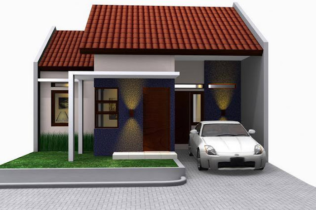 Model Rumah Sederhana Terbaru Yang Terlihat Mewah