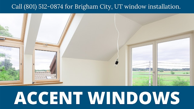 window installation Brigham City UT