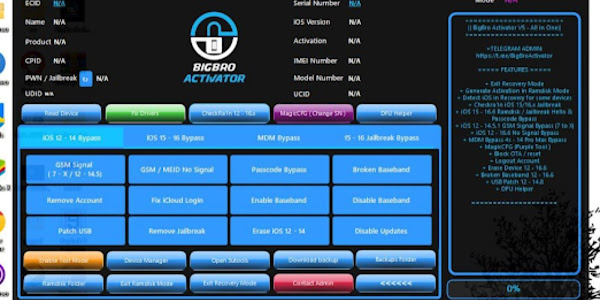 BigBroActivator All-in-One V5: Elevate Your iOS