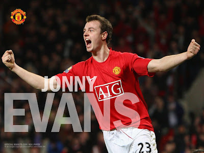 manchester united wallpapers jonny evans