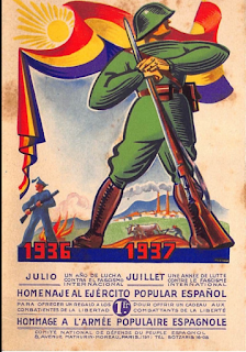 guerra civil española 1936