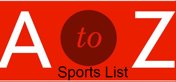 All Sports Games Of The World List Sports History