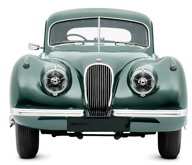 Jaguar XK120 1948