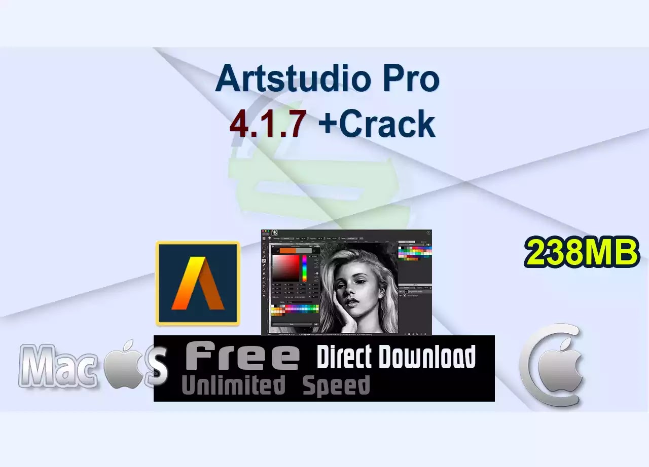 Artstudio Pro 4.1.7 +Crack