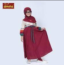  ini menjadi opsi banyak orang bau tanah mudah-mudahan anaknya terlihat manis dan terbaru √45+ Model Baju Muslim Dannis Anak Terbaru 2022