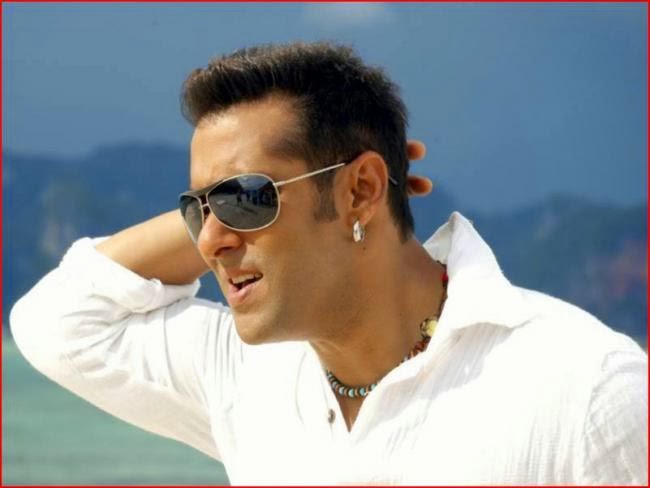 ... ABOUT HOLLYWOOD STARS: Salman Khan Hairstyle Images And Photos 2013