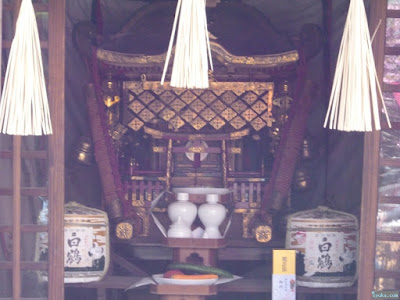 櫻宮神社献花祭