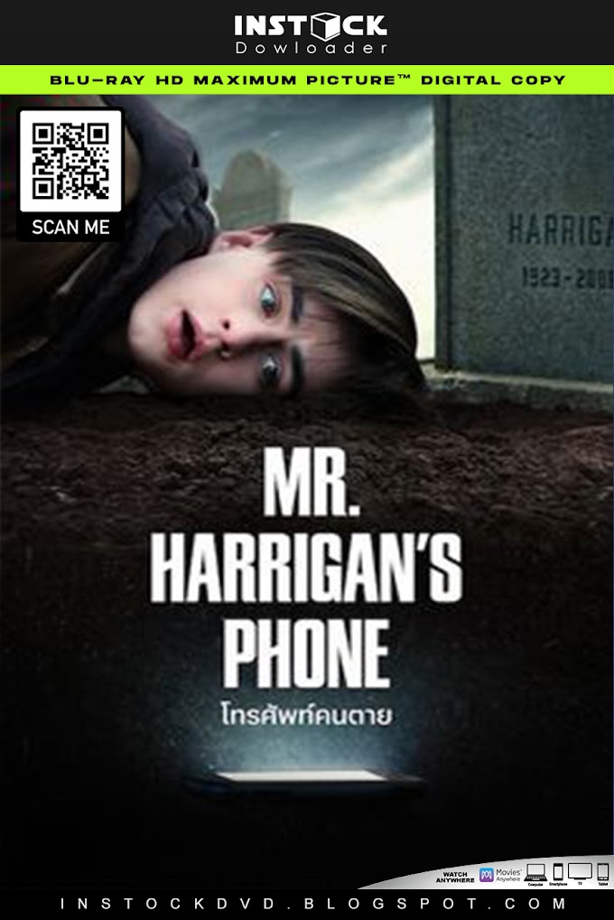 El teléfono del señor Harrigan (2022) 1080p HD Latino