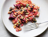 http://www.recipeshealthyfoods.com/2016/11/warm-orzo-salad-with-beets-and-greens.html
