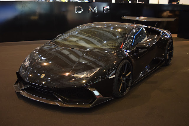 2016 DMC Lamborghini Huracan