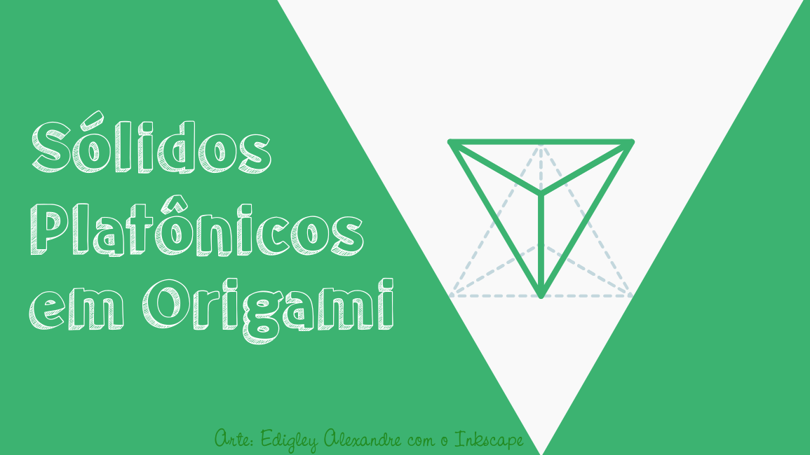 Aprenda a construir sólidos platônicos em Origami [vídeo]