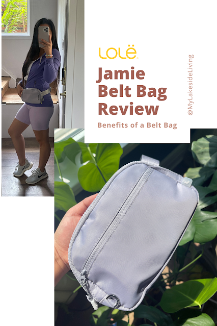 Jamie Lole Belt Bag Review