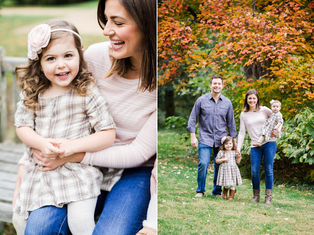 Fort C. F. Smith Park Family Photos | The Stewart Family