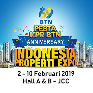 Indonesia Properti Expo : Pameran Properti Terbesar dan Terlengkap di Indonesia