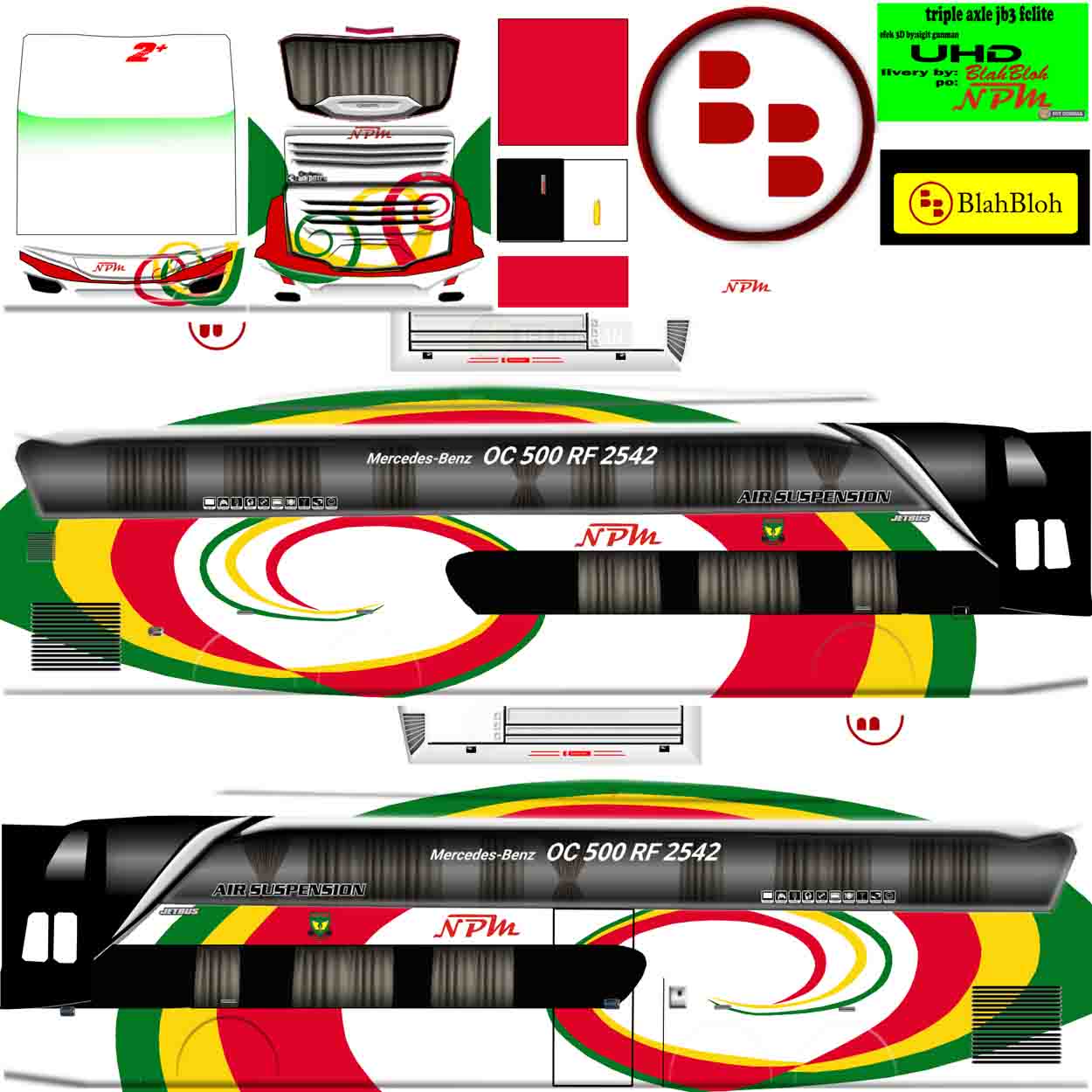 livery bussid npm sdd