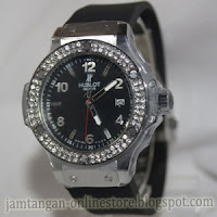 jam tangan hublot