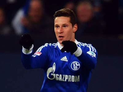 Spurs and Arsenal linked Draxler