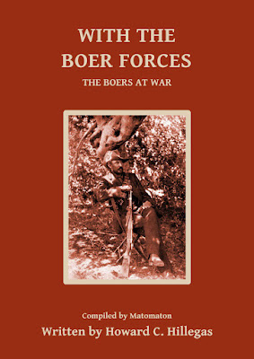 With The Boer Forces: The Boers At War (Second Boer War)