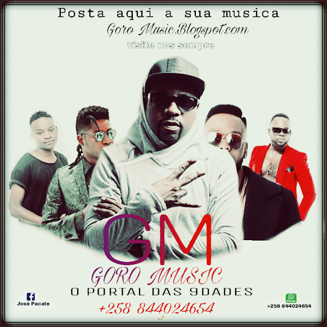 Dj Razão ft Fast Man_Eu sou Importante [♪Goro Music♪](Exclusivo)