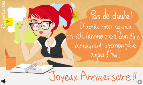 carte virtuelle gratuite d anniversaire