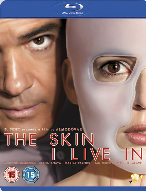 The Skin I Live In 2011 LIMITED 720p BluRay x264 HAiDEAF