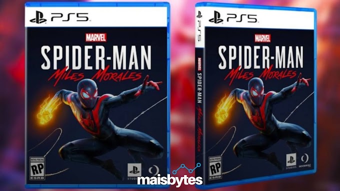 [SPIDER-MAN MILES MORALES É UM DOS GRANDES JOGOS DA PS5]