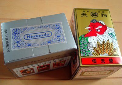 Tengu Hanafuda Cards